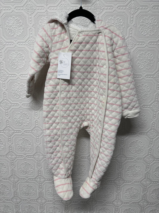 Nordstrom Bunting Suit - Size 12 Months