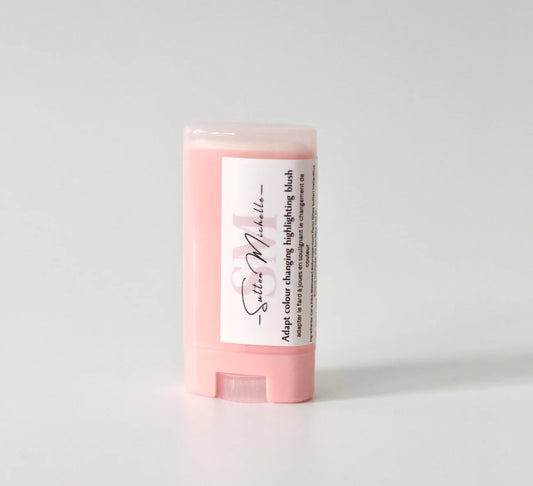 Sutton Michelle Adapt Color Changing Highlighting Blush
