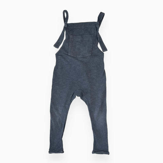 Mini Mioche Overalls - Size 6/12 Months