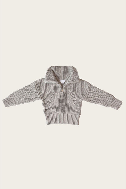 Jamie Kay Knot Sweater - Size 1 Year