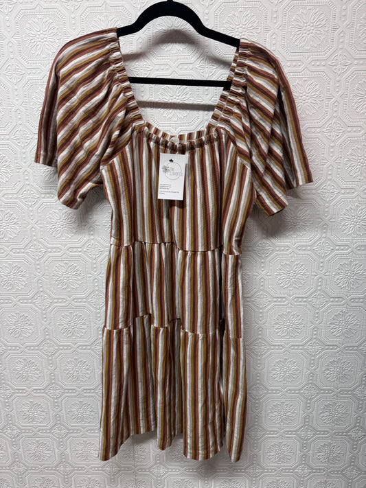 Rylee & Cru Dress - Size Large