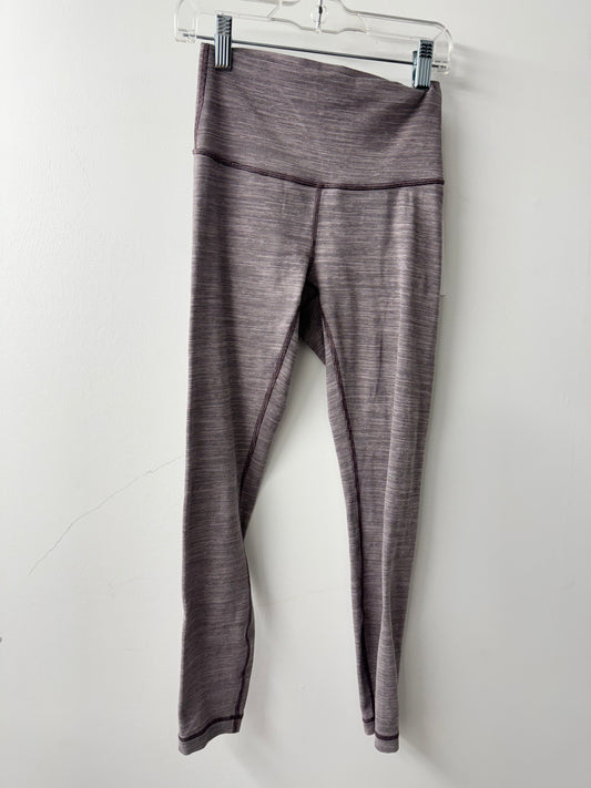 Lululemon Wunder Under High Rise - Size 4