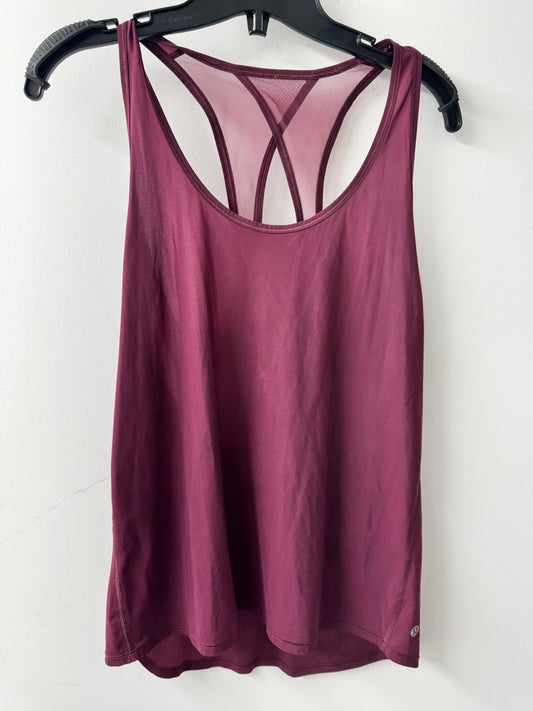 Lululemon Tranquil Tank - Size 6