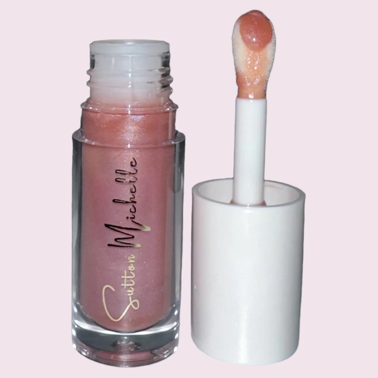 Sutton Michelle My Lover Era Lip Gloss