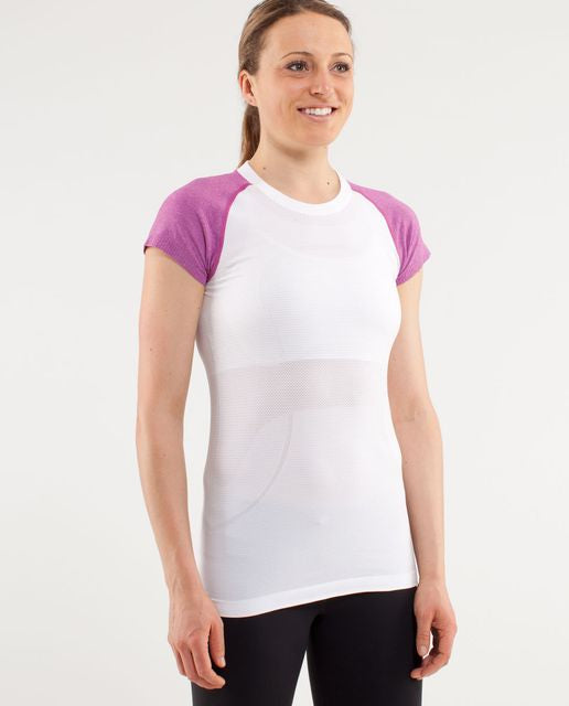 Lululemon Swiftly Tee - Size 12