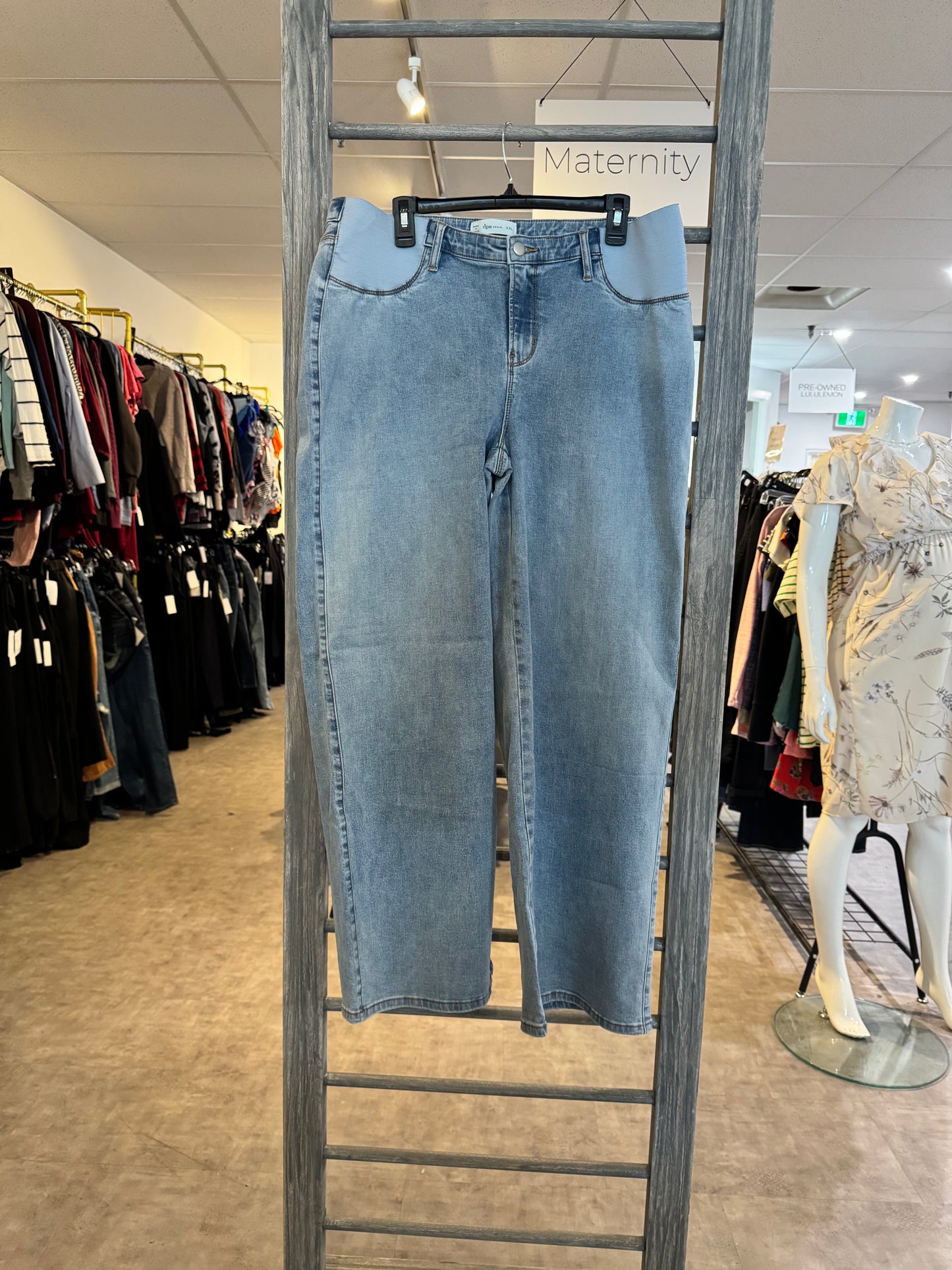 NWT Ripe Kyle Wide Leg Jeans - Size XXL