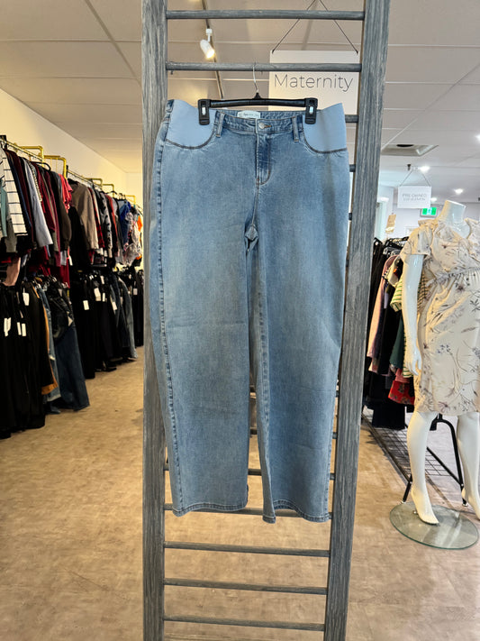 NWT Ripe Kyle Wide Leg Jeans - Size XXL