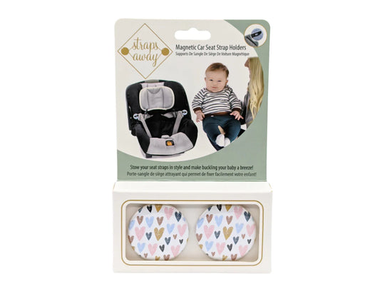 Straps Away - All You Need Is Love