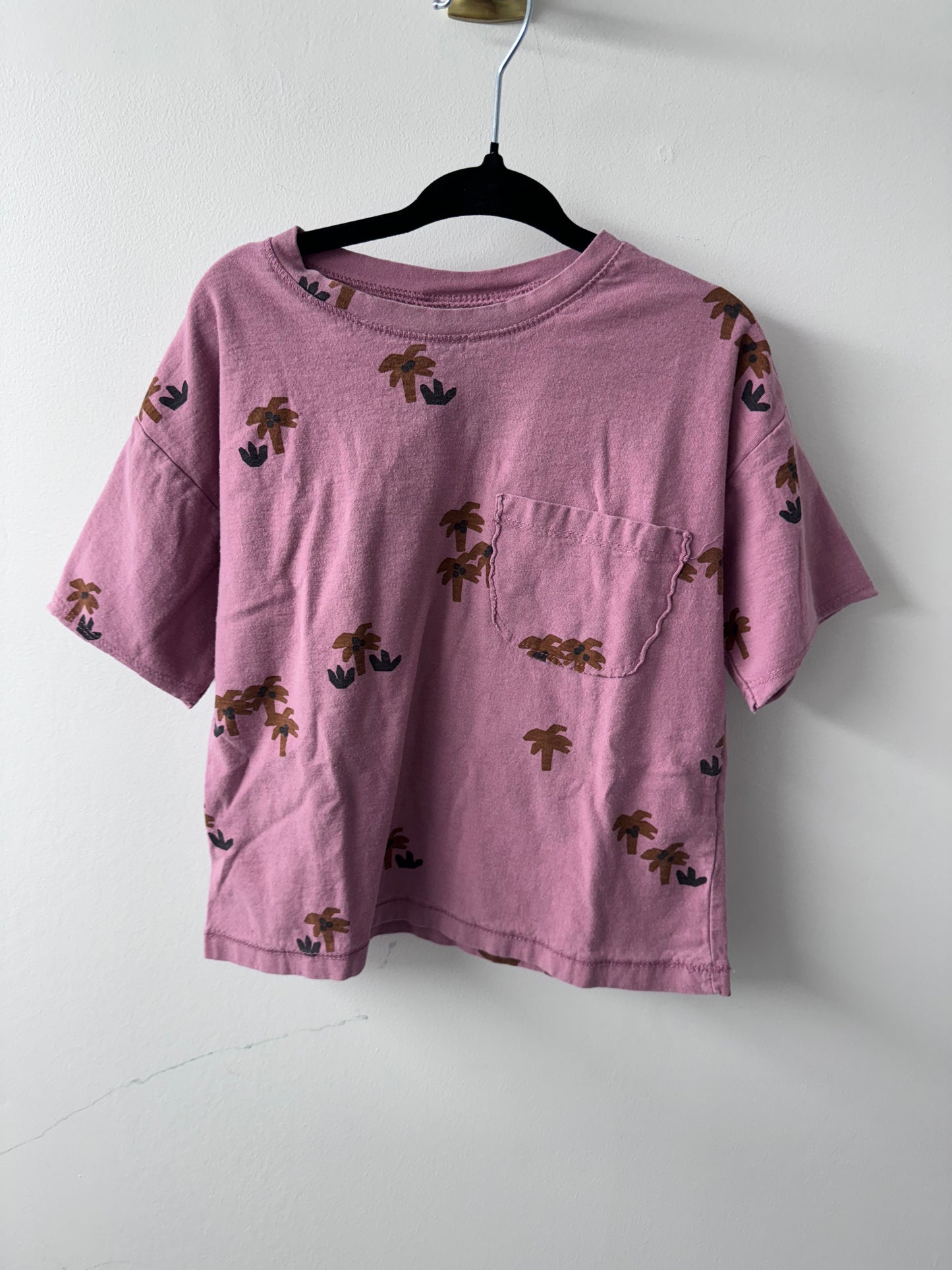 Zara Girls Tshirt - Size 2/3T