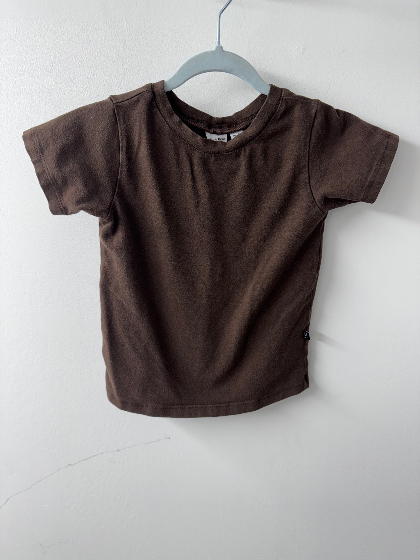 Lou & Bear Tshirt - Size 2/3T