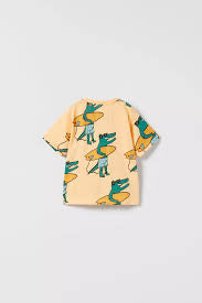 Zara Tshirt - Size 2/3T