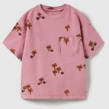 Zara Girls Tshirt - Size 2/3T