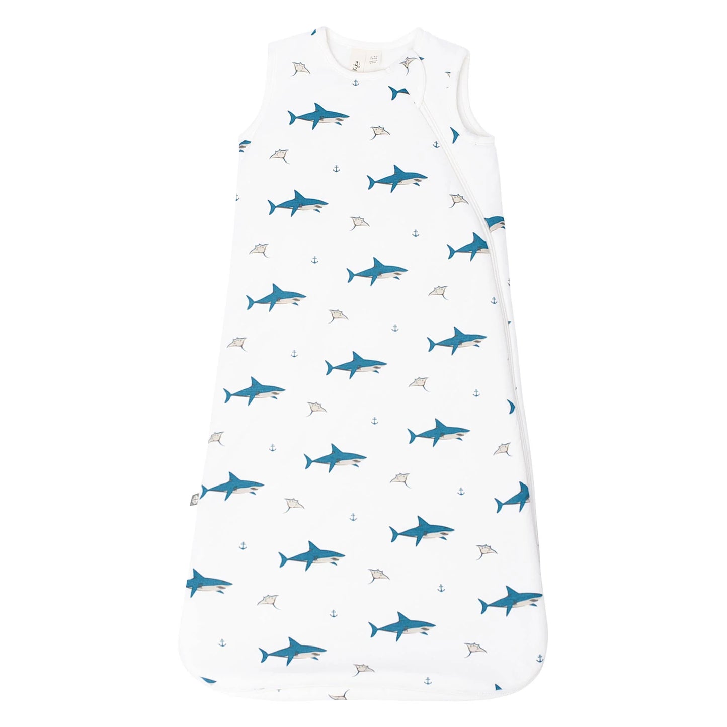 Kyte Baby Shark Sleep Sack - Size 6/18 1.0 Tog