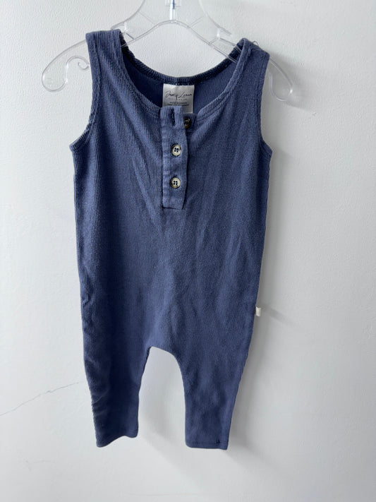 Jax & Lennon Romper - Size 0/6 Months