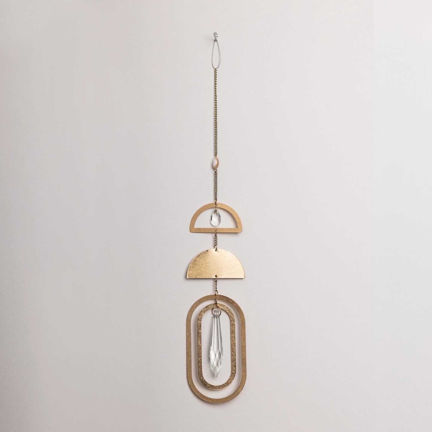 Suncatcher - Pendulum Mother of Pearl