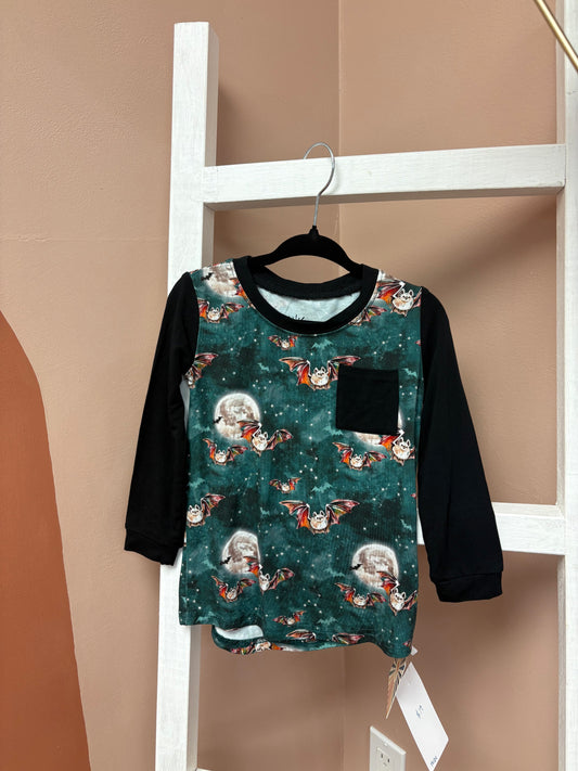 Bloom Baby Pocket Long Sleeve Bats - 18/24 Months