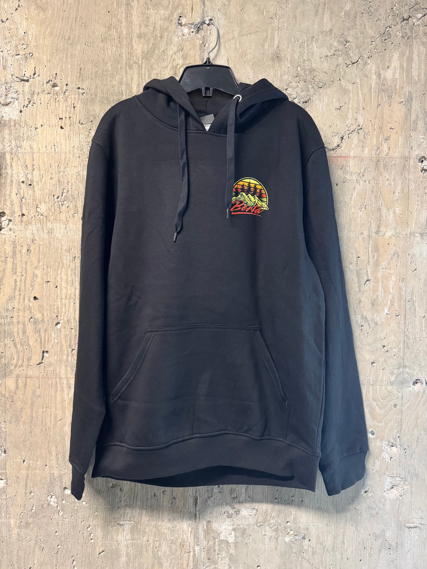 Berta 3 Sisters - Double Sided Logo