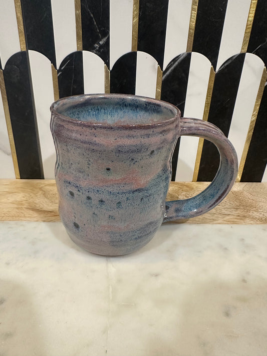 Merc Pottery Mug