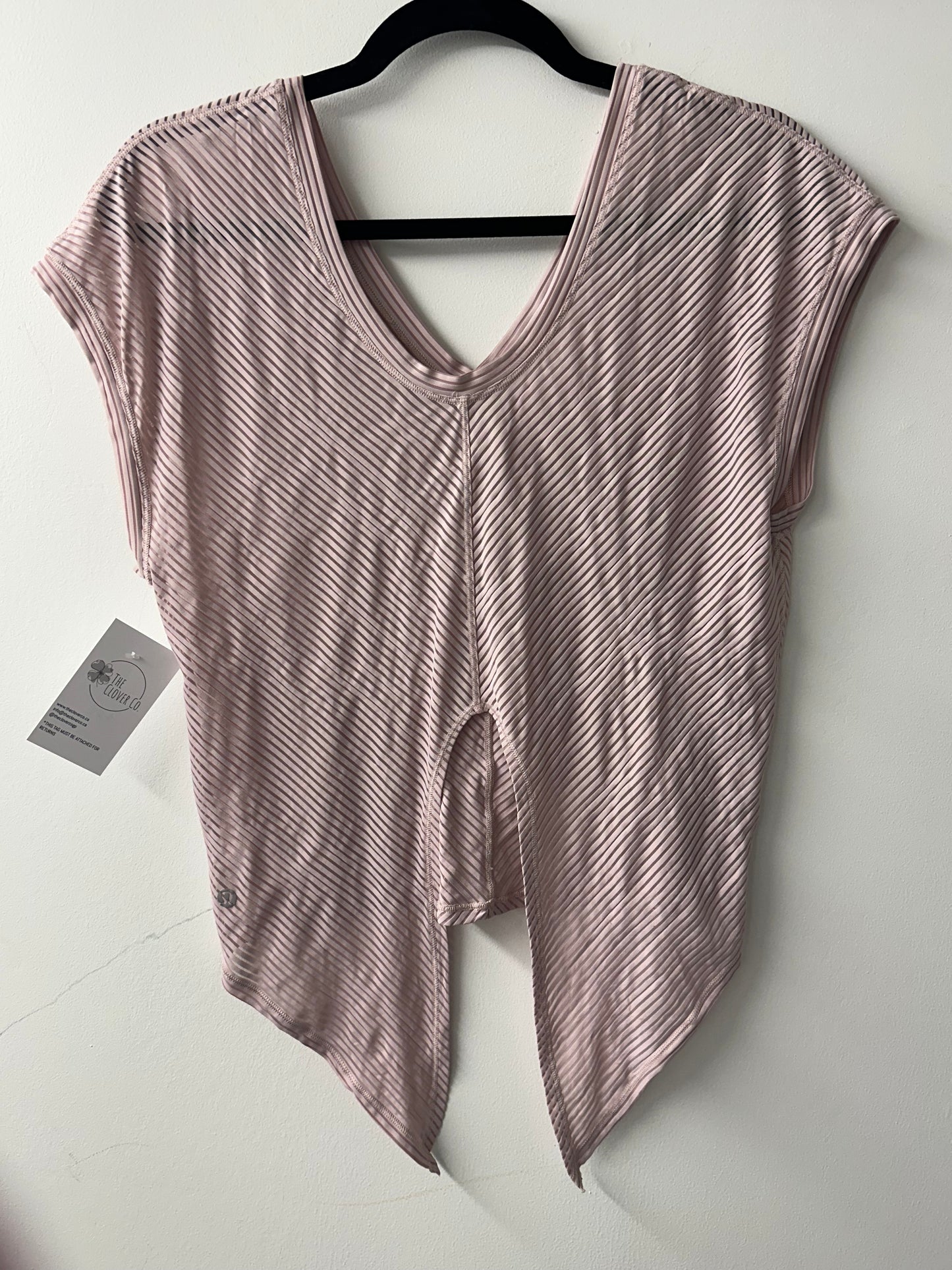 Lululemon Ahead by Miles Sz4