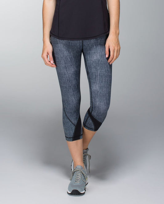 Lululemon Run: Inspire Crop II *All Luxtreme