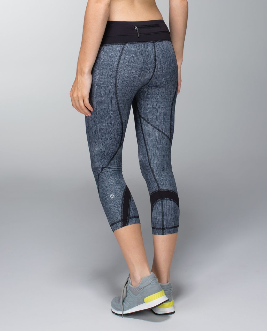 Lululemon Run: Inspire Crop II *All Luxtreme