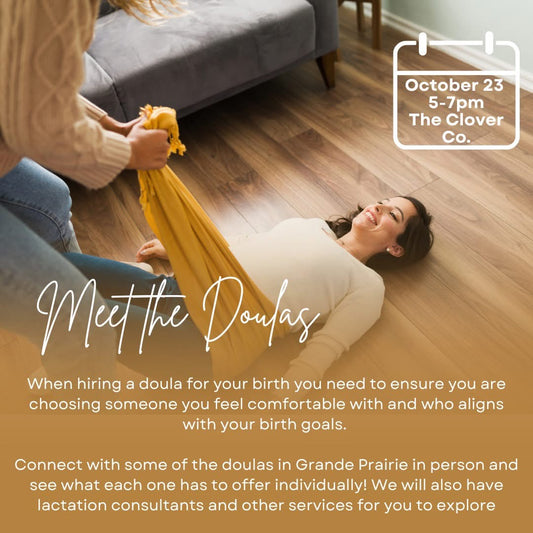 Meet The Doulas