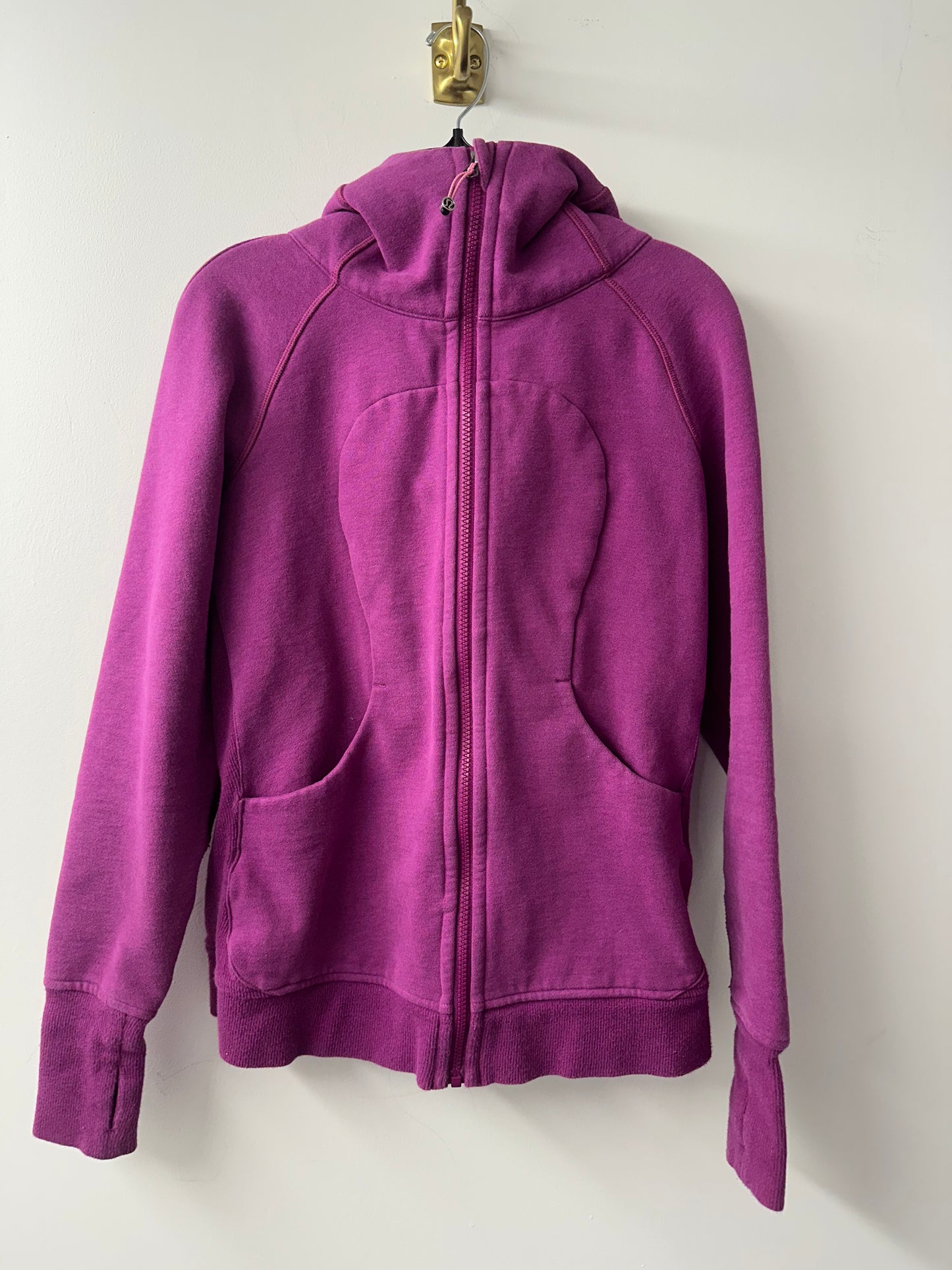 Lululemon Scuba Hoodie *Classic Cotton Fleece size 8