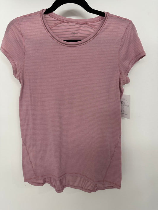 Lululemon tee size 4