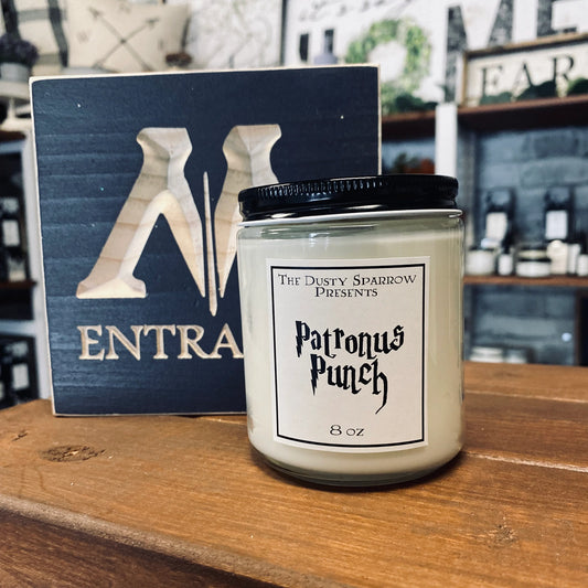 The Dusty Sparrow Patronus Punch