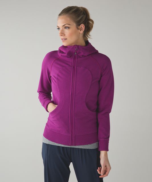 Lululemon Scuba Hoodie *Classic Cotton Fleece size 8