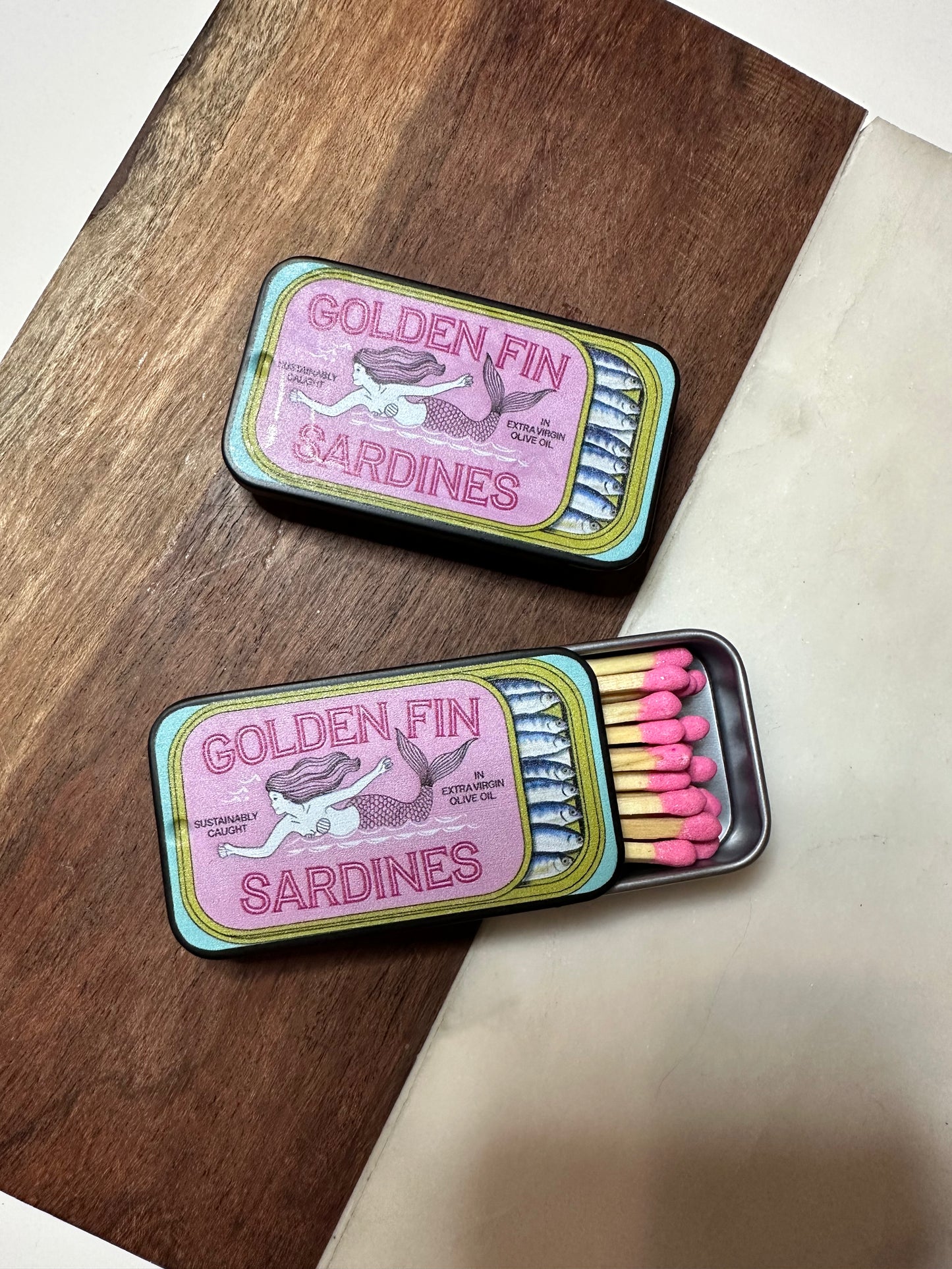 Match Holder