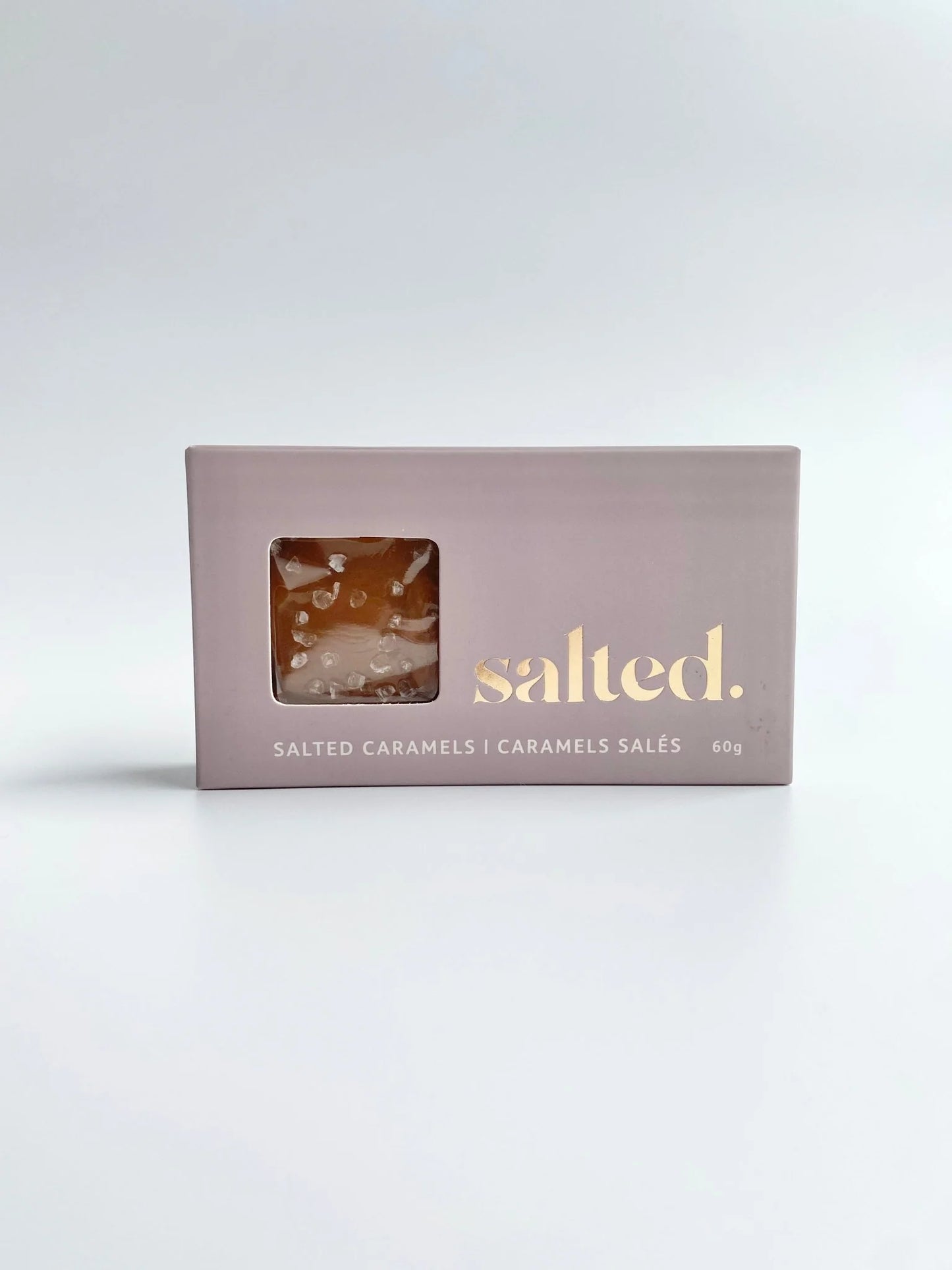 Salted The Classic Sea Salt - 2 Piece Box