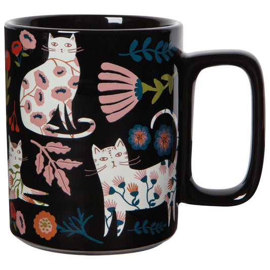 Catbloom 14oz Mug