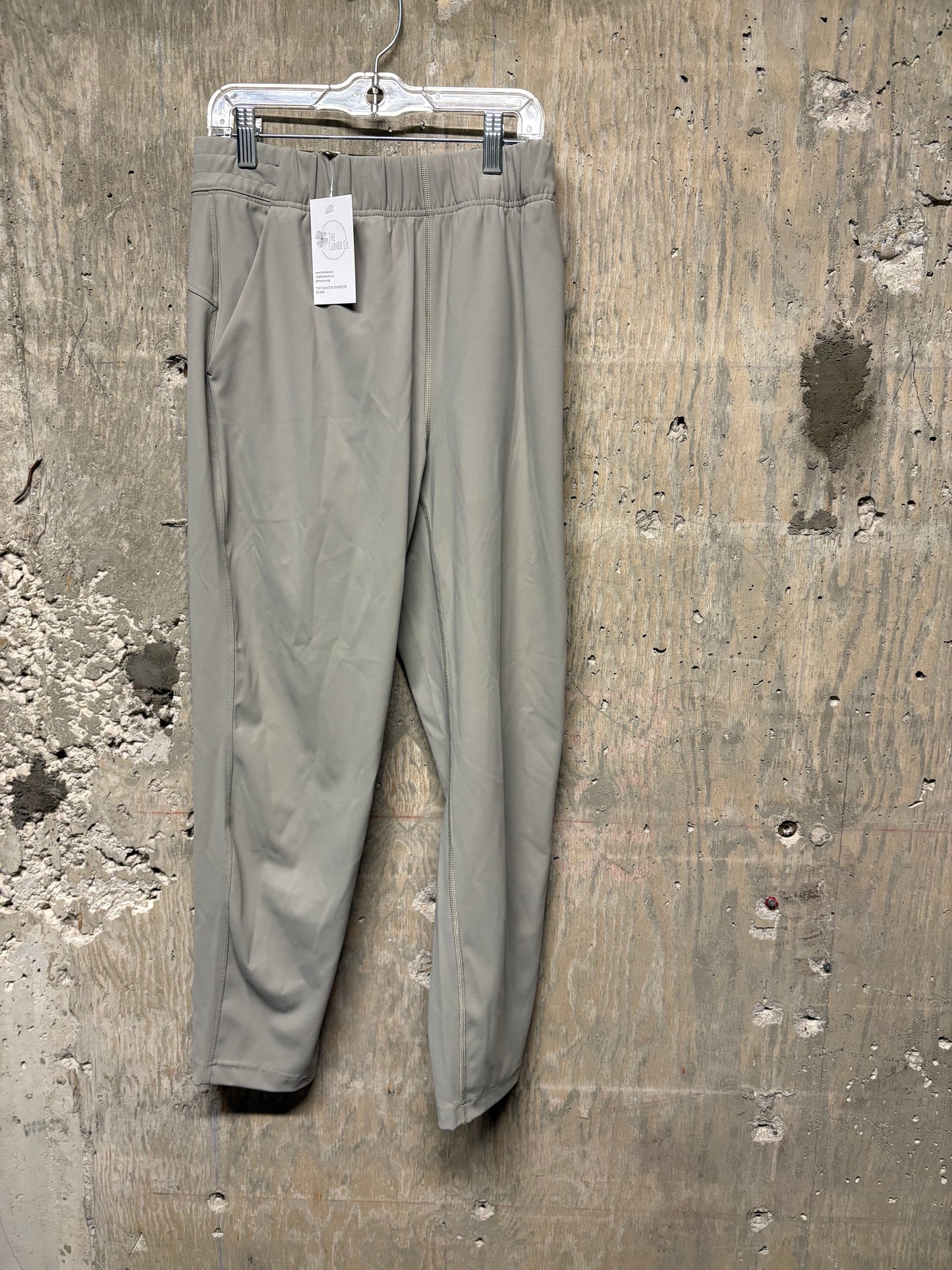 The Group by Babaton Lounge Pants Taupe - Size Small