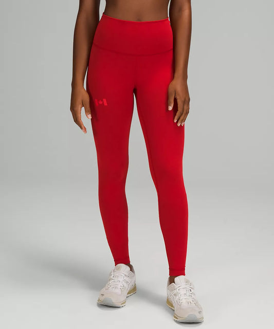 Lululemon Olympic Collection Leggings - Size 0