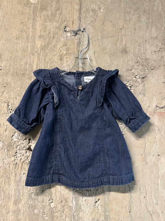 Miles the Label Dress 3 Months