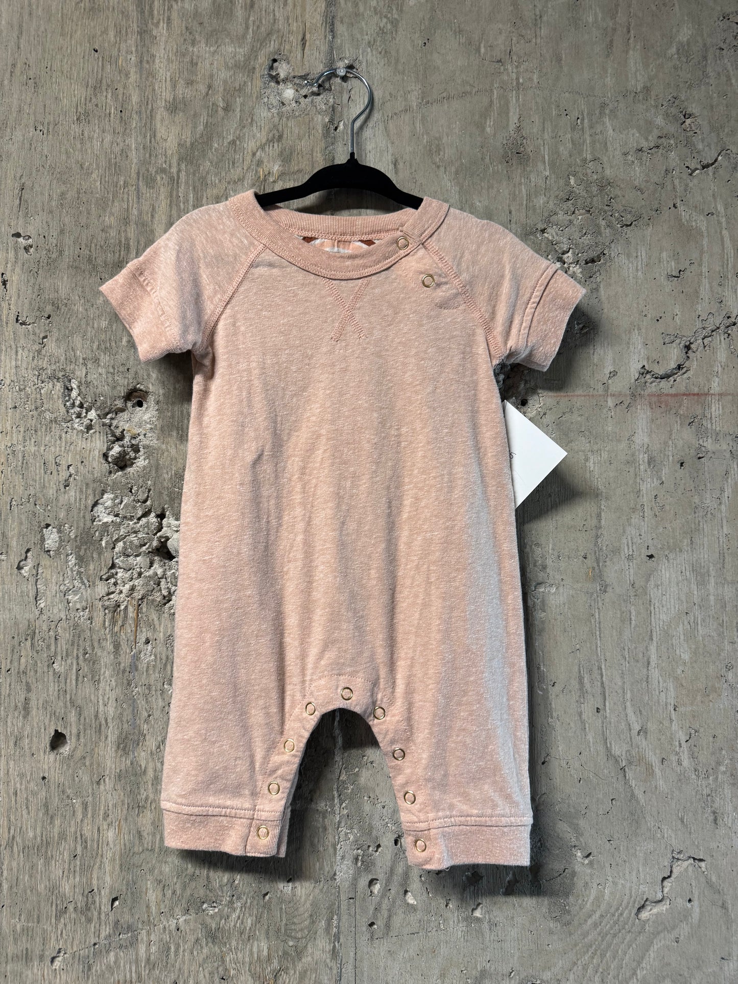 Little Rowe Romper 3/6 Month