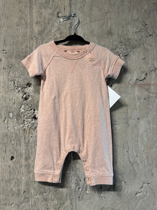 Little Rowe Romper 3/6 Month