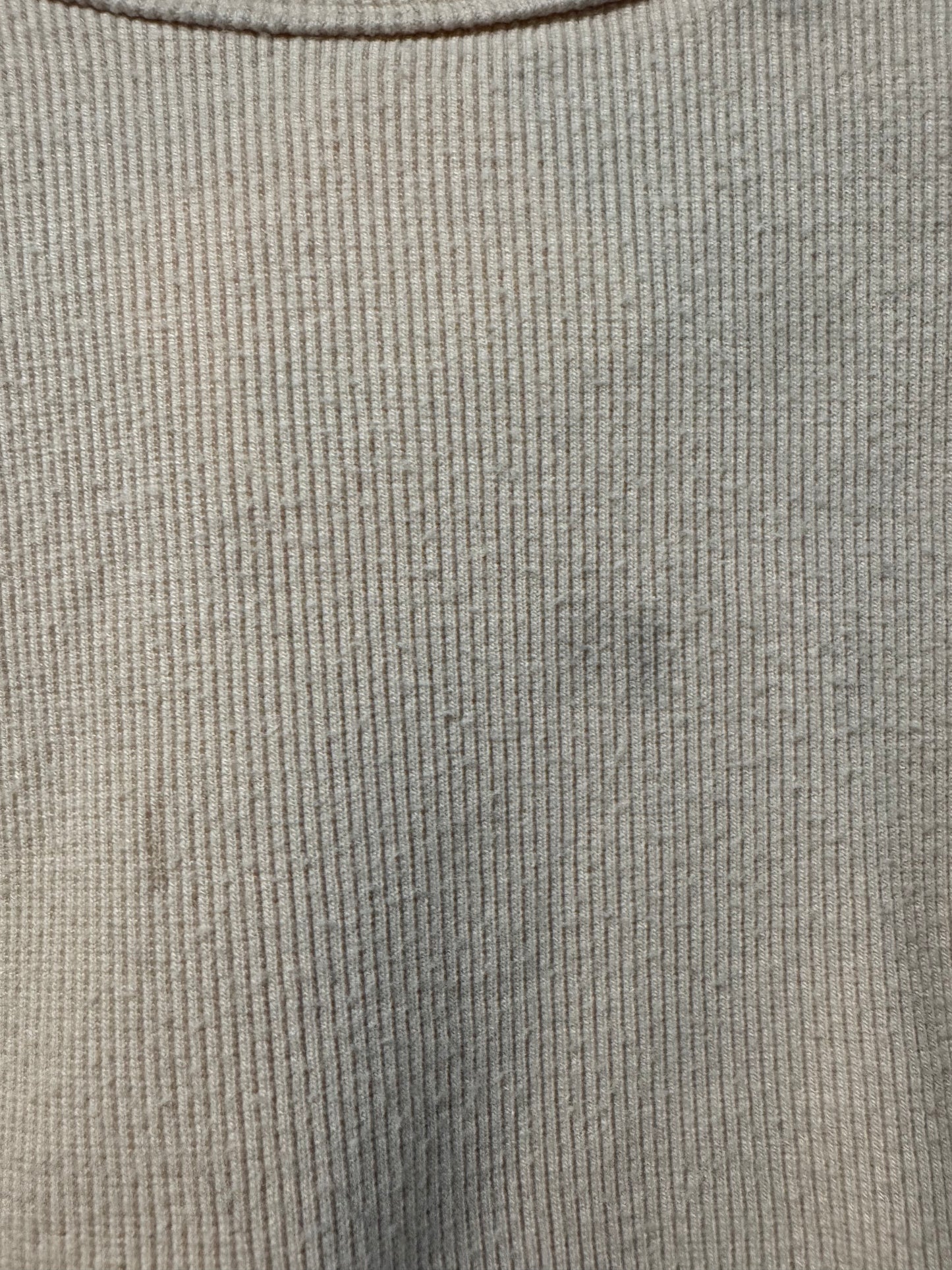 North Kinder Ribbed Short Sleeve Size 1