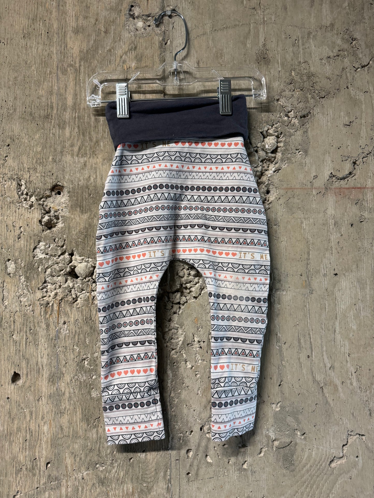 Brok Boys Leggings 9 Months