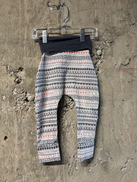 Brok Boys Leggings 9 Months