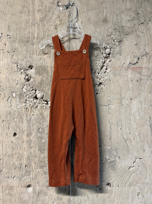 Little & Lively Overalls Size 0/6 Months