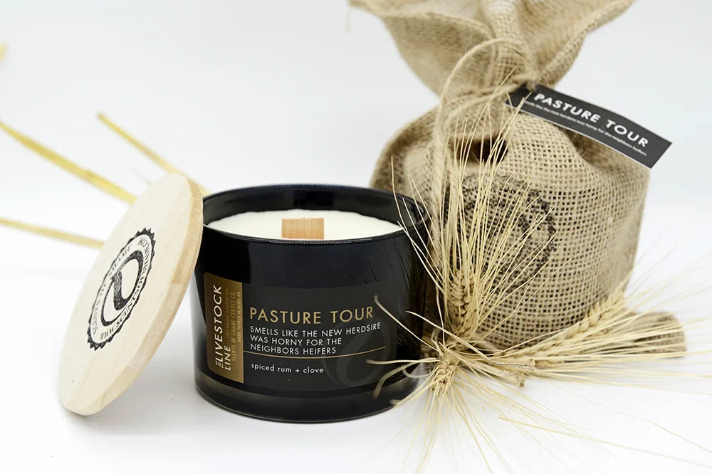 Pasture Tour Candle