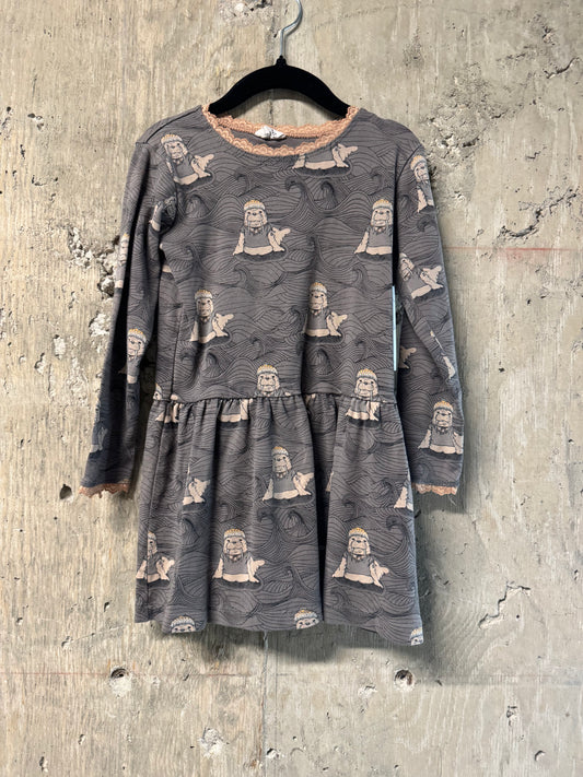 Enfant Walrus Dress 4T