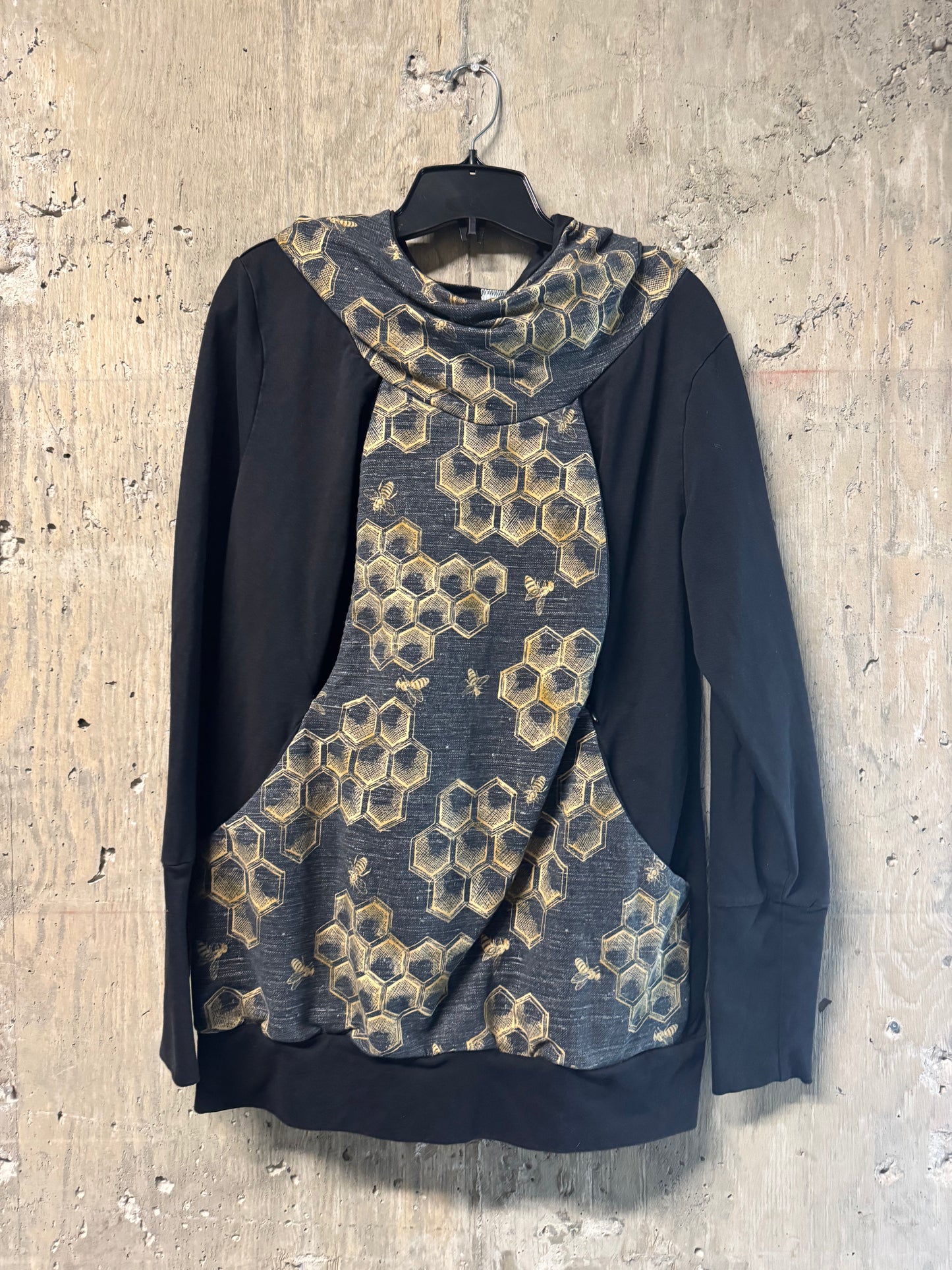 Holler Creations Nursing Hoodie XL