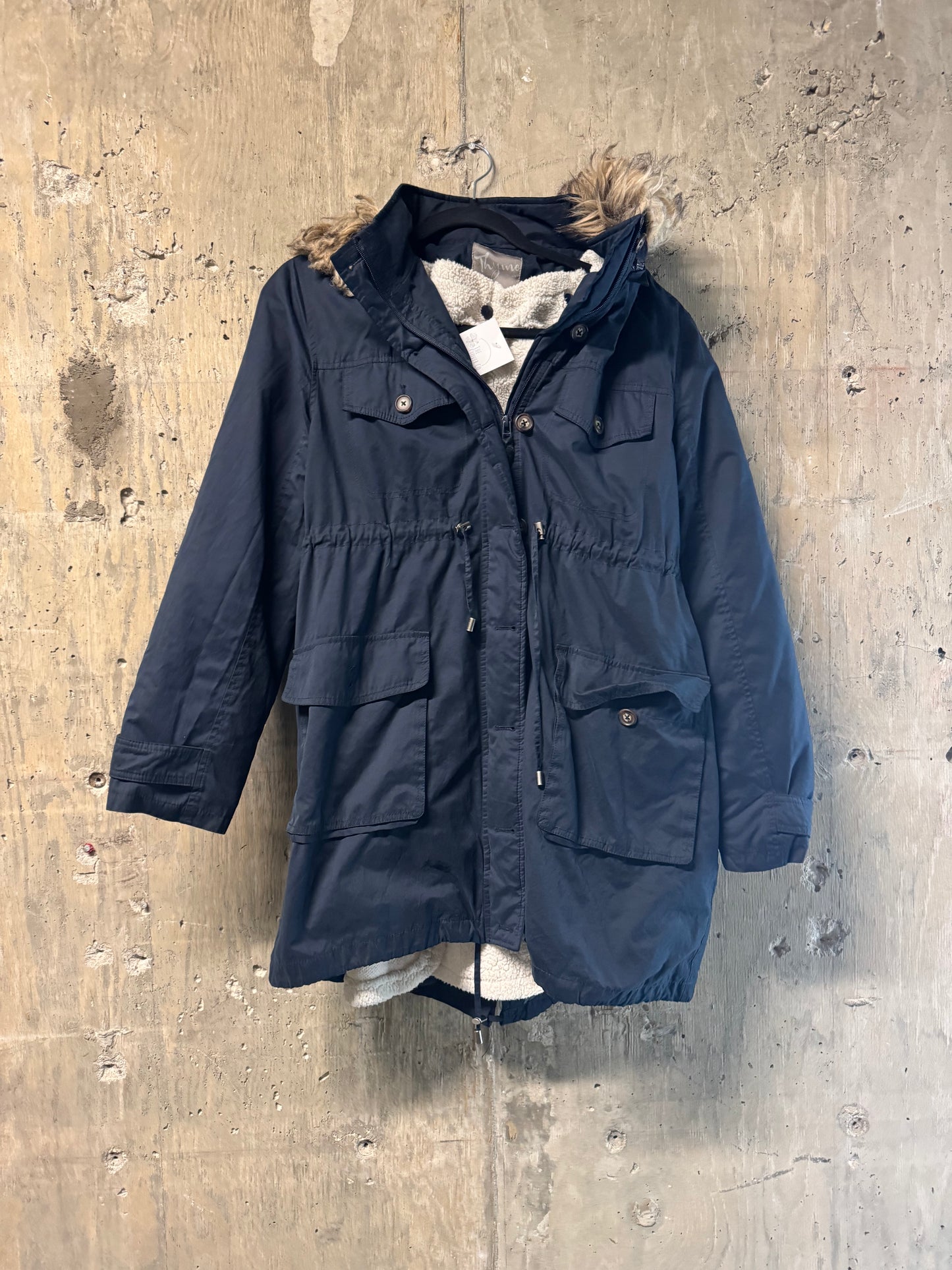 Thyme Maternity Jacket