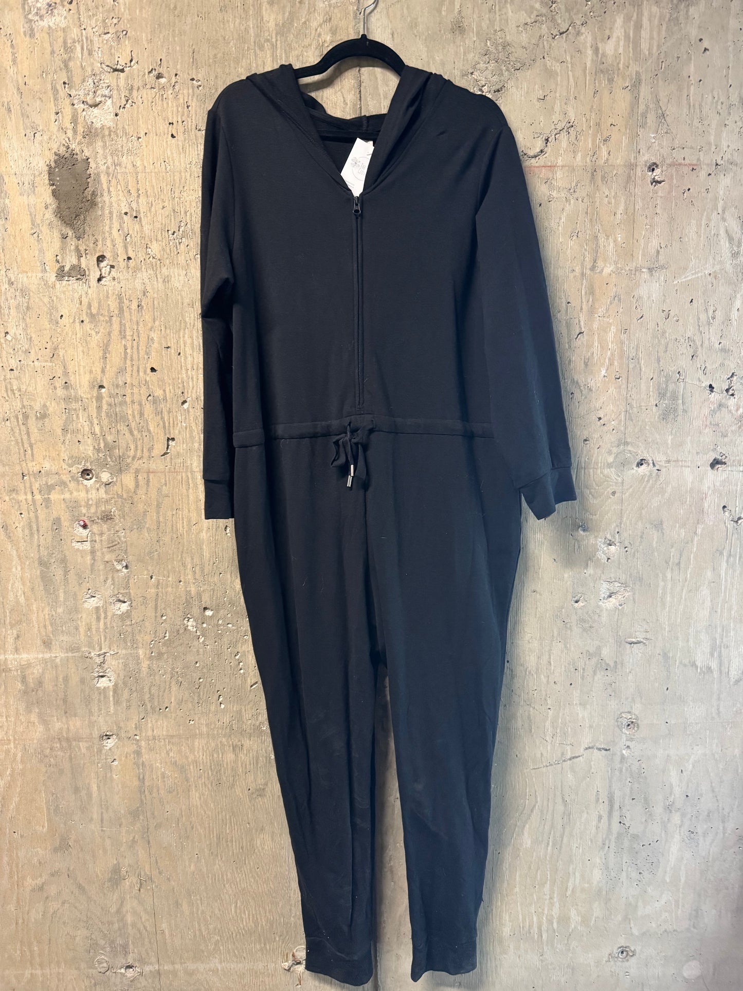 Smash + Tess Harris Hoodie Romper XL