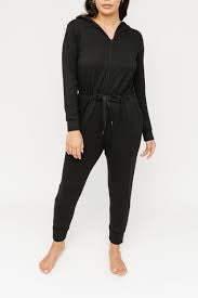 Smash + Tess Harris Hoodie Romper XL