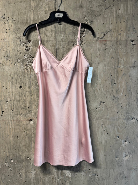 Sunday Best Slip Dress