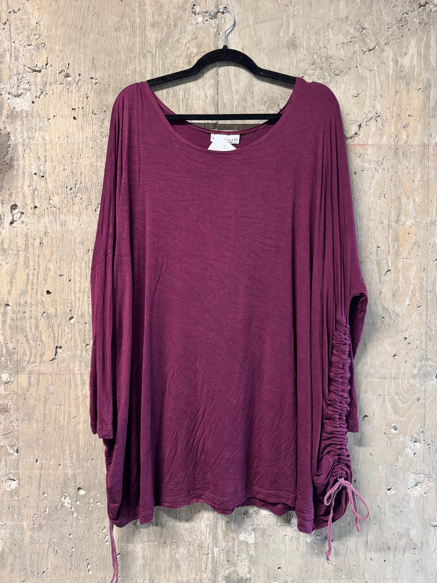 Bryn Walker Tie Shirt XL